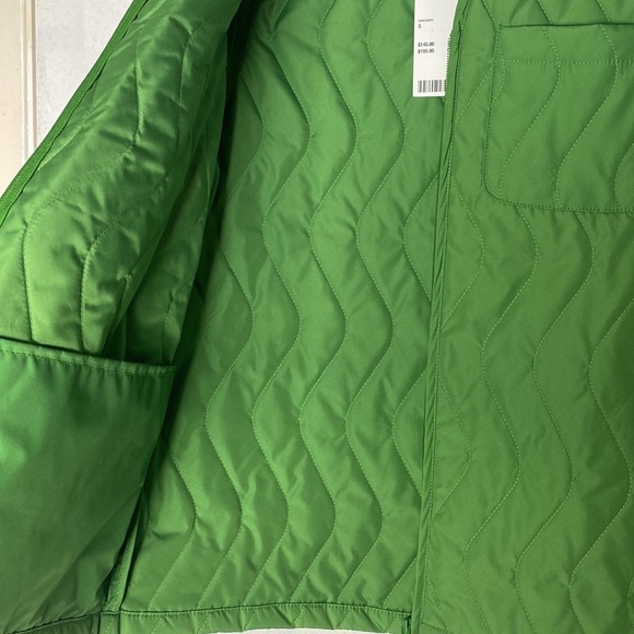 ๐ NWT STUSSY ZIPOFF QUILTED LINER JACKET-VEST SIZE SMALL - Picture 11 of 13